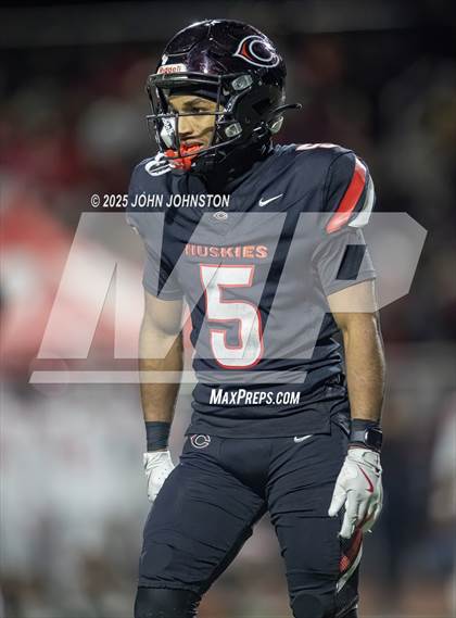 Thumbnail 1 in Mater Dei @ Centennial (CIF SS D1 Semifinal) photogallery.