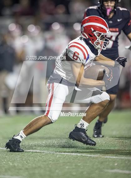 Thumbnail 1 in Mater Dei @ Centennial (CIF SS D1 Semifinal) photogallery.