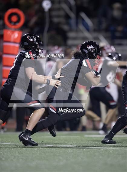 Thumbnail 2 in Mater Dei @ Centennial (CIF SS D1 Semifinal) photogallery.