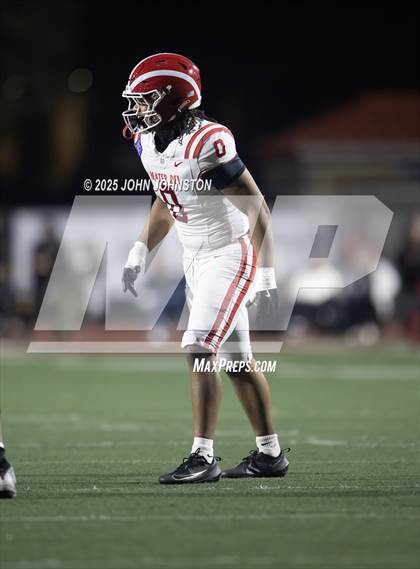 Thumbnail 3 in Mater Dei @ Centennial (CIF SS D1 Semifinal) photogallery.