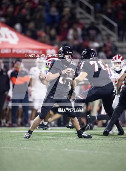 Thumbnail 3 in Mater Dei @ Centennial (CIF SS D1 Semifinal) photogallery.