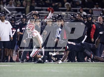 Thumbnail 3 in Mater Dei @ Centennial (CIF SS D1 Semifinal) photogallery.