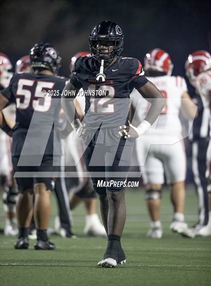 Thumbnail 3 in Mater Dei @ Centennial (CIF SS D1 Semifinal) photogallery.