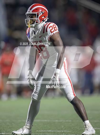 Thumbnail 1 in Mater Dei @ Centennial (CIF SS D1 Semifinal) photogallery.