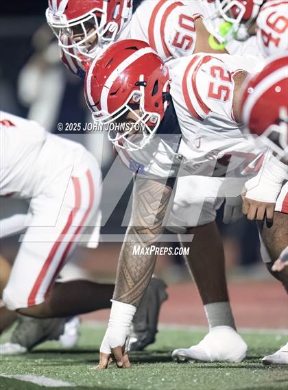 Thumbnail 1 in Mater Dei @ Centennial (CIF SS D1 Semifinal) photogallery.