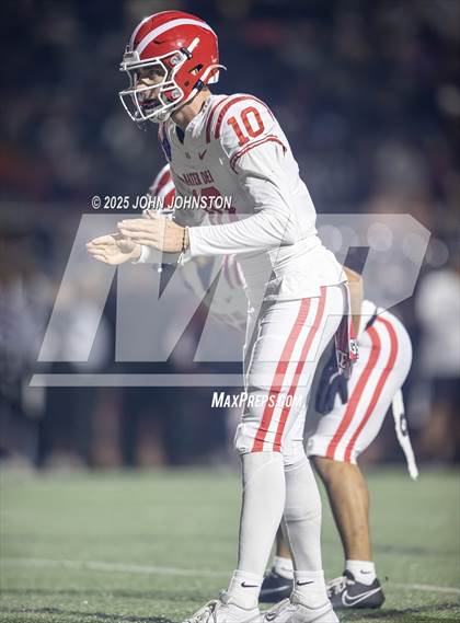 Thumbnail 1 in Mater Dei @ Centennial (CIF SS D1 Semifinal) photogallery.