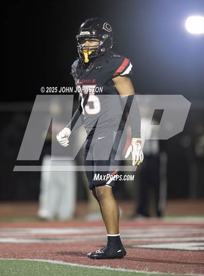 Thumbnail 2 in Mater Dei @ Centennial (CIF SS D1 Semifinal) photogallery.