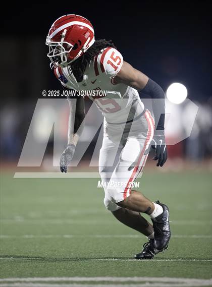 Thumbnail 2 in Mater Dei @ Centennial (CIF SS D1 Semifinal) photogallery.