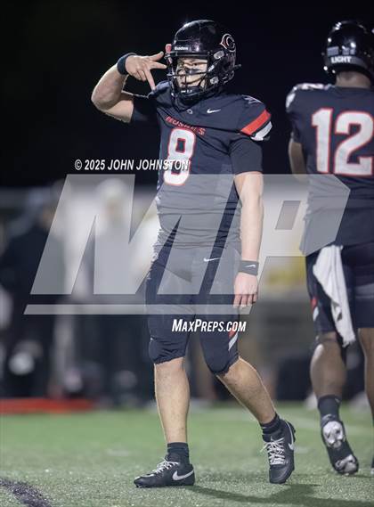 Thumbnail 2 in Mater Dei @ Centennial (CIF SS D1 Semifinal) photogallery.