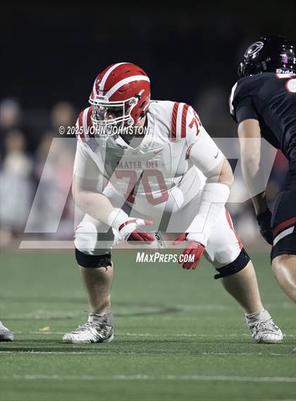 Thumbnail 2 in Mater Dei @ Centennial (CIF SS D1 Semifinal) photogallery.