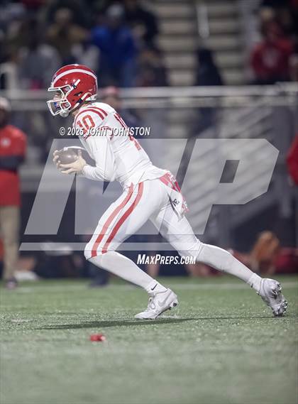 Thumbnail 3 in Mater Dei @ Centennial (CIF SS D1 Semifinal) photogallery.