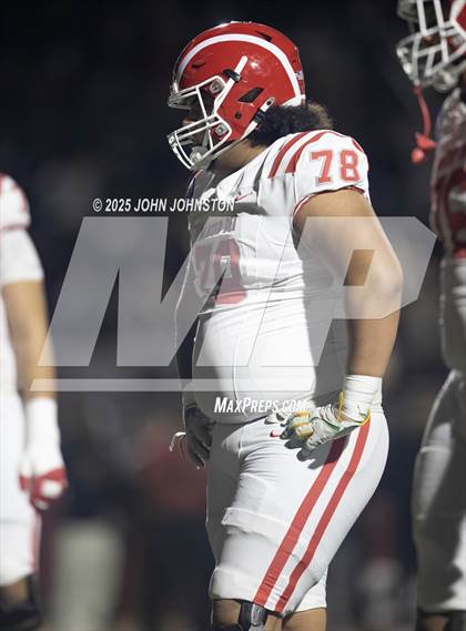 Thumbnail 3 in Mater Dei @ Centennial (CIF SS D1 Semifinal) photogallery.