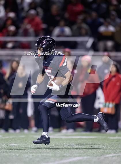Thumbnail 3 in Mater Dei @ Centennial (CIF SS D1 Semifinal) photogallery.