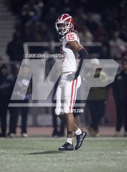 Thumbnail 3 in Mater Dei @ Centennial (CIF SS D1 Semifinal) photogallery.