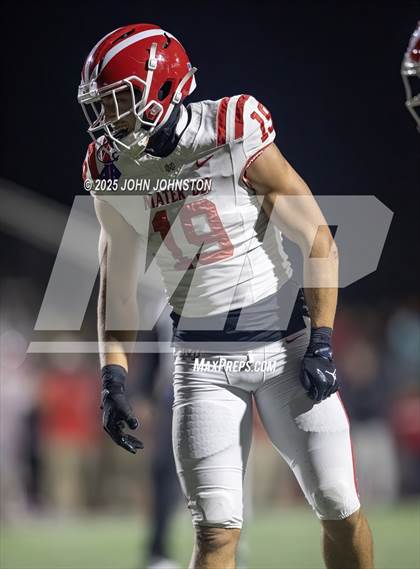 Thumbnail 2 in Mater Dei @ Centennial (CIF SS D1 Semifinal) photogallery.