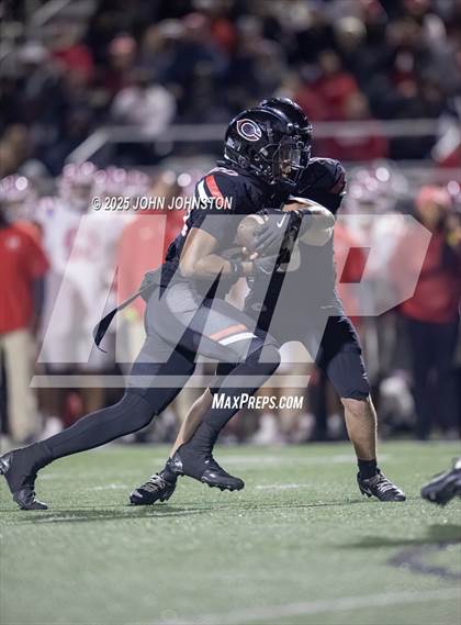 Thumbnail 3 in Mater Dei @ Centennial (CIF SS D1 Semifinal) photogallery.