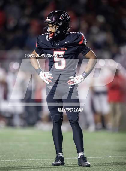 Thumbnail 1 in Mater Dei @ Centennial (CIF SS D1 Semifinal) photogallery.