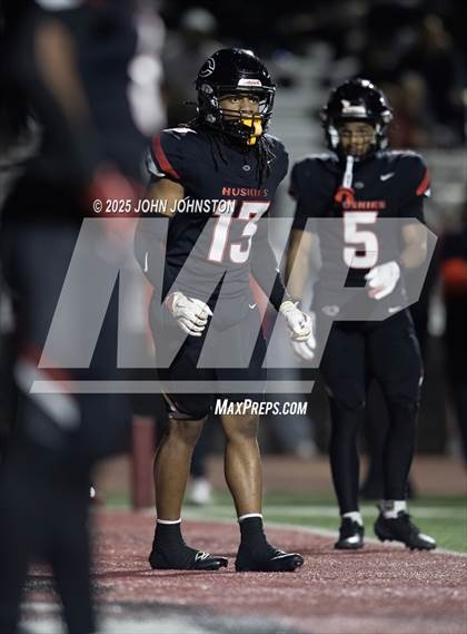 Thumbnail 2 in Mater Dei @ Centennial (CIF SS D1 Semifinal) photogallery.