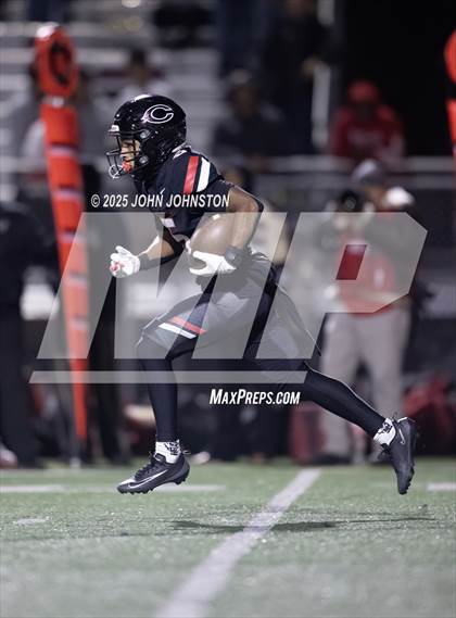 Thumbnail 3 in Mater Dei @ Centennial (CIF SS D1 Semifinal) photogallery.