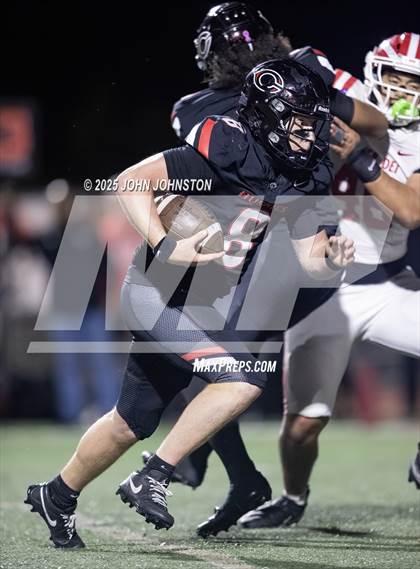 Thumbnail 3 in Mater Dei @ Centennial (CIF SS D1 Semifinal) photogallery.