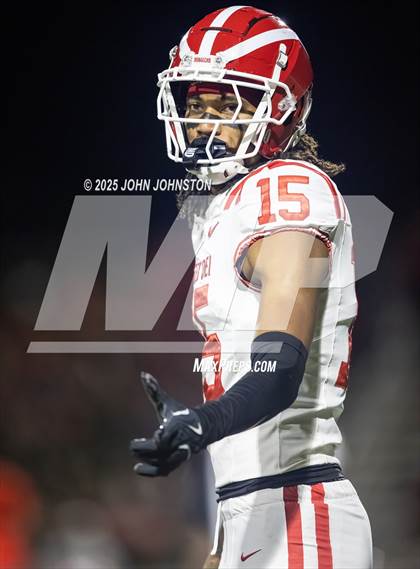 Thumbnail 2 in Mater Dei @ Centennial (CIF SS D1 Semifinal) photogallery.