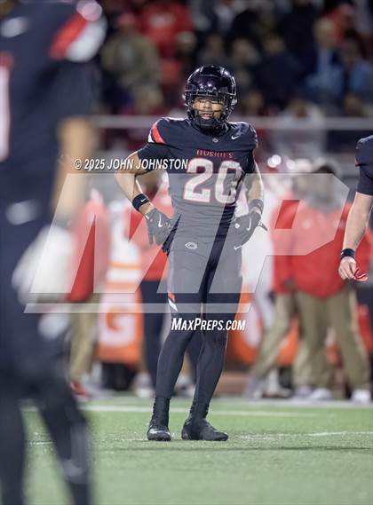 Thumbnail 2 in Mater Dei @ Centennial (CIF SS D1 Semifinal) photogallery.