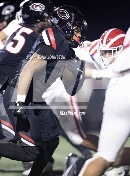 Thumbnail 3 in Mater Dei @ Centennial (CIF SS D1 Semifinal) photogallery.