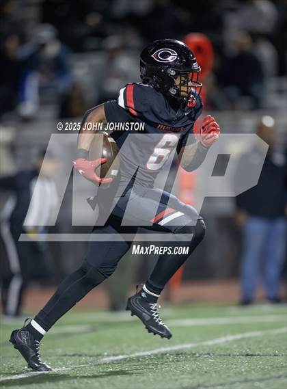 Thumbnail 3 in Mater Dei @ Centennial (CIF SS D1 Semifinal) photogallery.