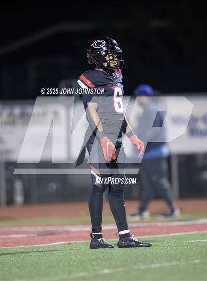 Thumbnail 3 in Mater Dei @ Centennial (CIF SS D1 Semifinal) photogallery.