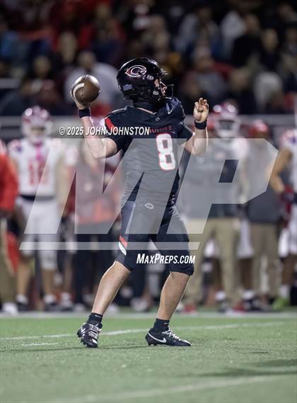 Thumbnail 1 in Mater Dei @ Centennial (CIF SS D1 Semifinal) photogallery.