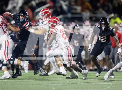 Thumbnail 3 in Mater Dei @ Centennial (CIF SS D1 Semifinal) photogallery.