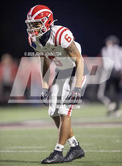 Thumbnail 2 in Mater Dei @ Centennial (CIF SS D1 Semifinal) photogallery.