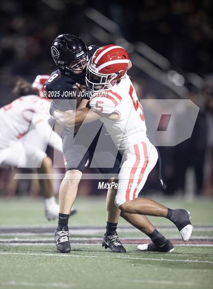 Thumbnail 3 in Mater Dei @ Centennial (CIF SS D1 Semifinal) photogallery.