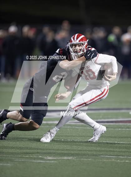 Thumbnail 1 in Mater Dei @ Centennial (CIF SS D1 Semifinal) photogallery.