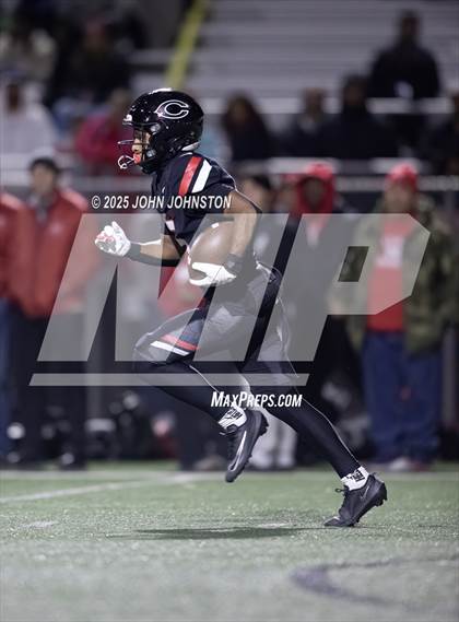 Thumbnail 2 in Mater Dei @ Centennial (CIF SS D1 Semifinal) photogallery.