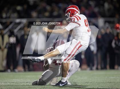 Thumbnail 2 in Mater Dei @ Centennial (CIF SS D1 Semifinal) photogallery.