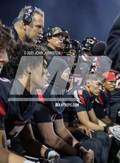 Thumbnail 1 in Mater Dei @ Centennial (CIF SS D1 Semifinal) photogallery.