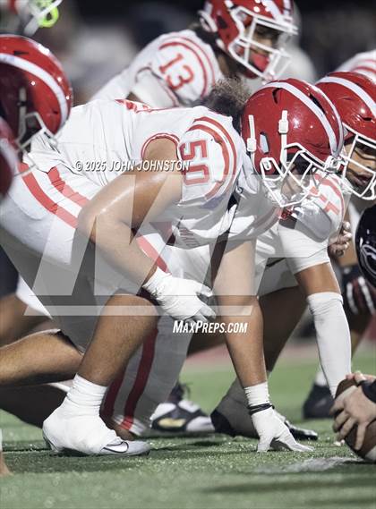Thumbnail 2 in Mater Dei @ Centennial (CIF SS D1 Semifinal) photogallery.