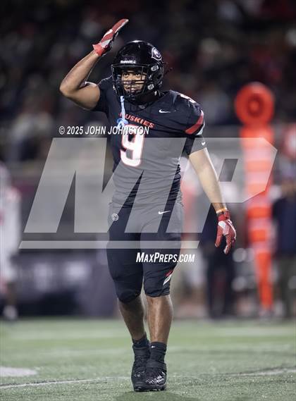 Thumbnail 1 in Mater Dei @ Centennial (CIF SS D1 Semifinal) photogallery.