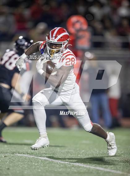 Thumbnail 2 in Mater Dei @ Centennial (CIF SS D1 Semifinal) photogallery.