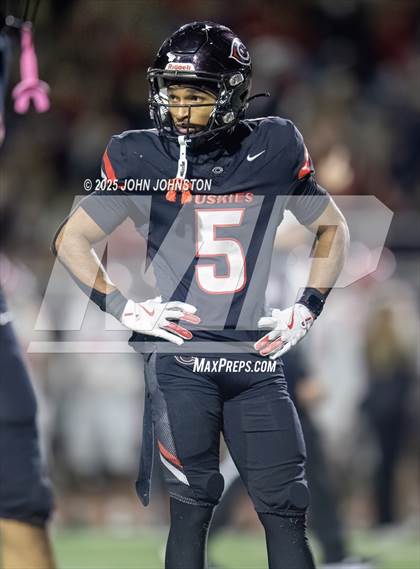 Thumbnail 1 in Mater Dei @ Centennial (CIF SS D1 Semifinal) photogallery.