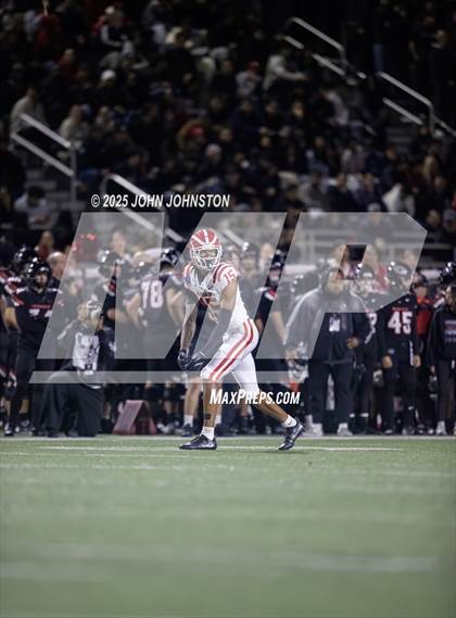 Thumbnail 3 in Mater Dei @ Centennial (CIF SS D1 Semifinal) photogallery.