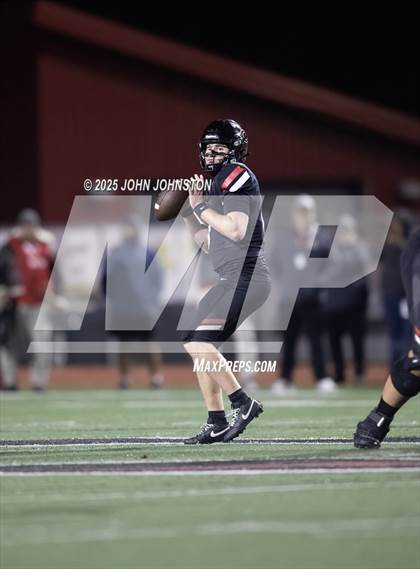 Thumbnail 3 in Mater Dei @ Centennial (CIF SS D1 Semifinal) photogallery.