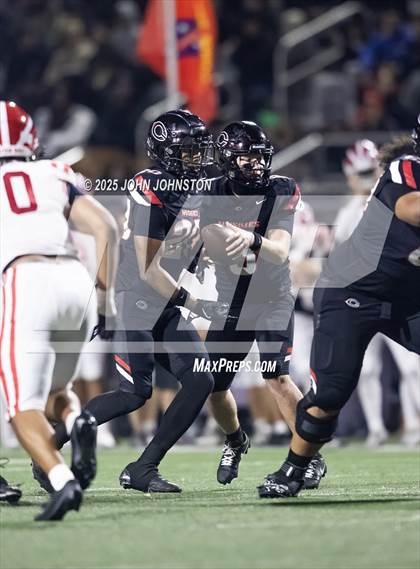 Thumbnail 1 in Mater Dei @ Centennial (CIF SS D1 Semifinal) photogallery.