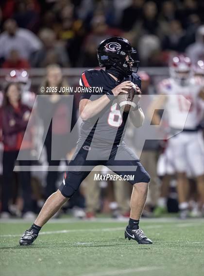 Thumbnail 3 in Mater Dei @ Centennial (CIF SS D1 Semifinal) photogallery.