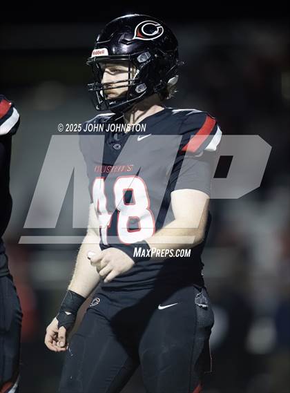 Thumbnail 2 in Mater Dei @ Centennial (CIF SS D1 Semifinal) photogallery.