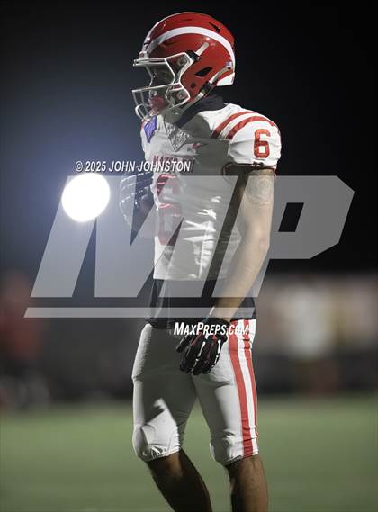 Thumbnail 2 in Mater Dei @ Centennial (CIF SS D1 Semifinal) photogallery.