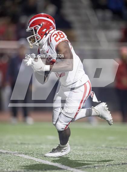 Thumbnail 1 in Mater Dei @ Centennial (CIF SS D1 Semifinal) photogallery.