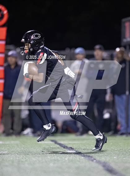 Thumbnail 1 in Mater Dei @ Centennial (CIF SS D1 Semifinal) photogallery.