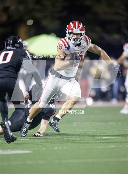 Thumbnail 2 in Mater Dei @ Centennial (CIF SS D1 Semifinal) photogallery.